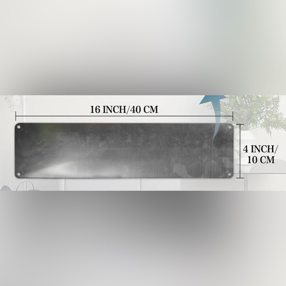 NEW Dachshund Metal Street Sign - Picture 2 of 2